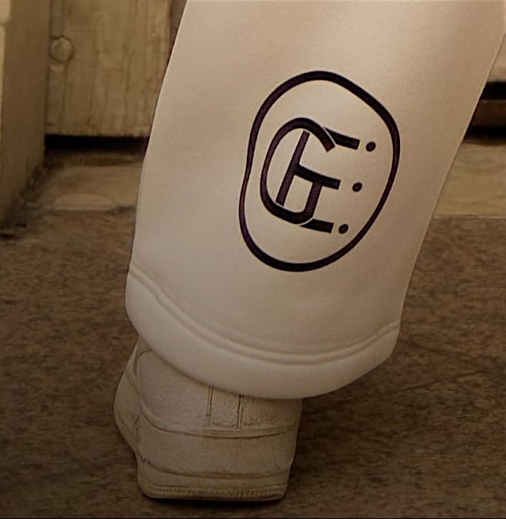 BAGGY PANTS OVERSIZE GARZATO