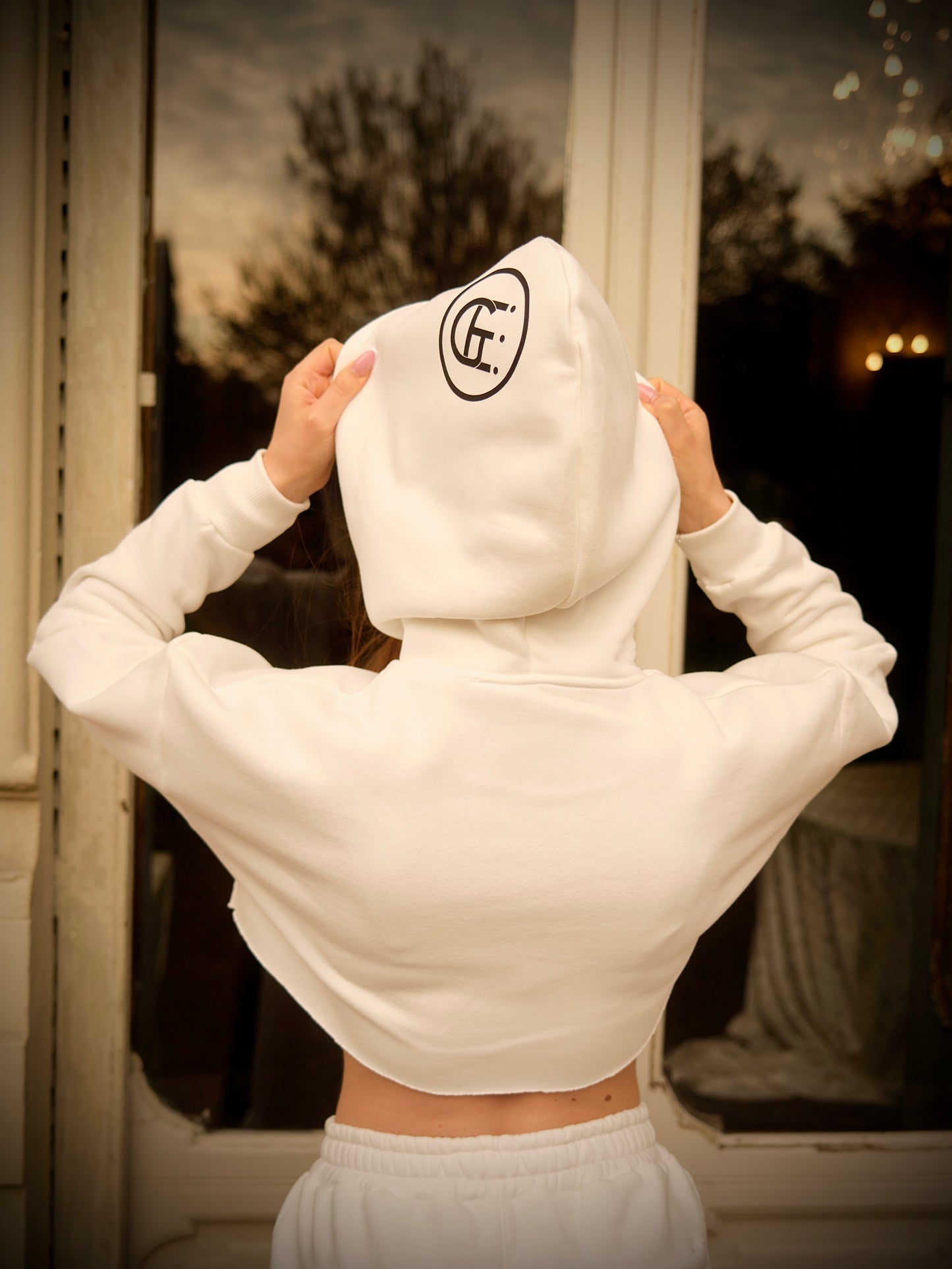 TUTA STREETWEAR OVERSIZE GARZATA
