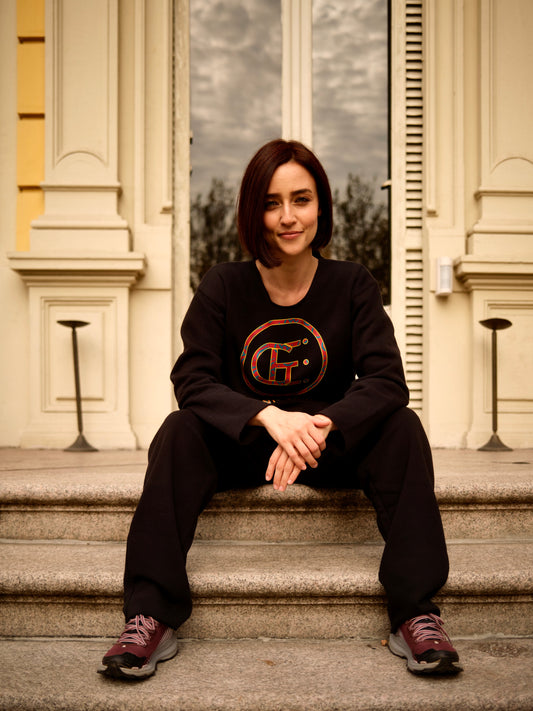 FELPA E PANTALONE PREMIUM