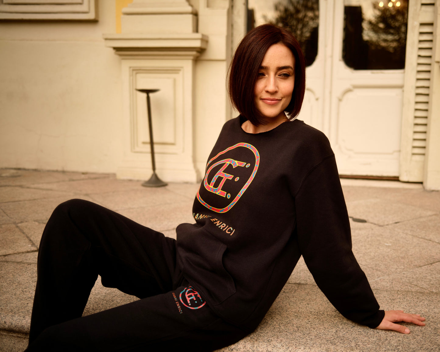 FELPA E PANTALONE PREMIUM