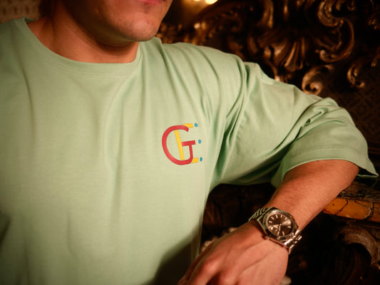 T-SHIRT COMODA IN JERSEY DI COTONE