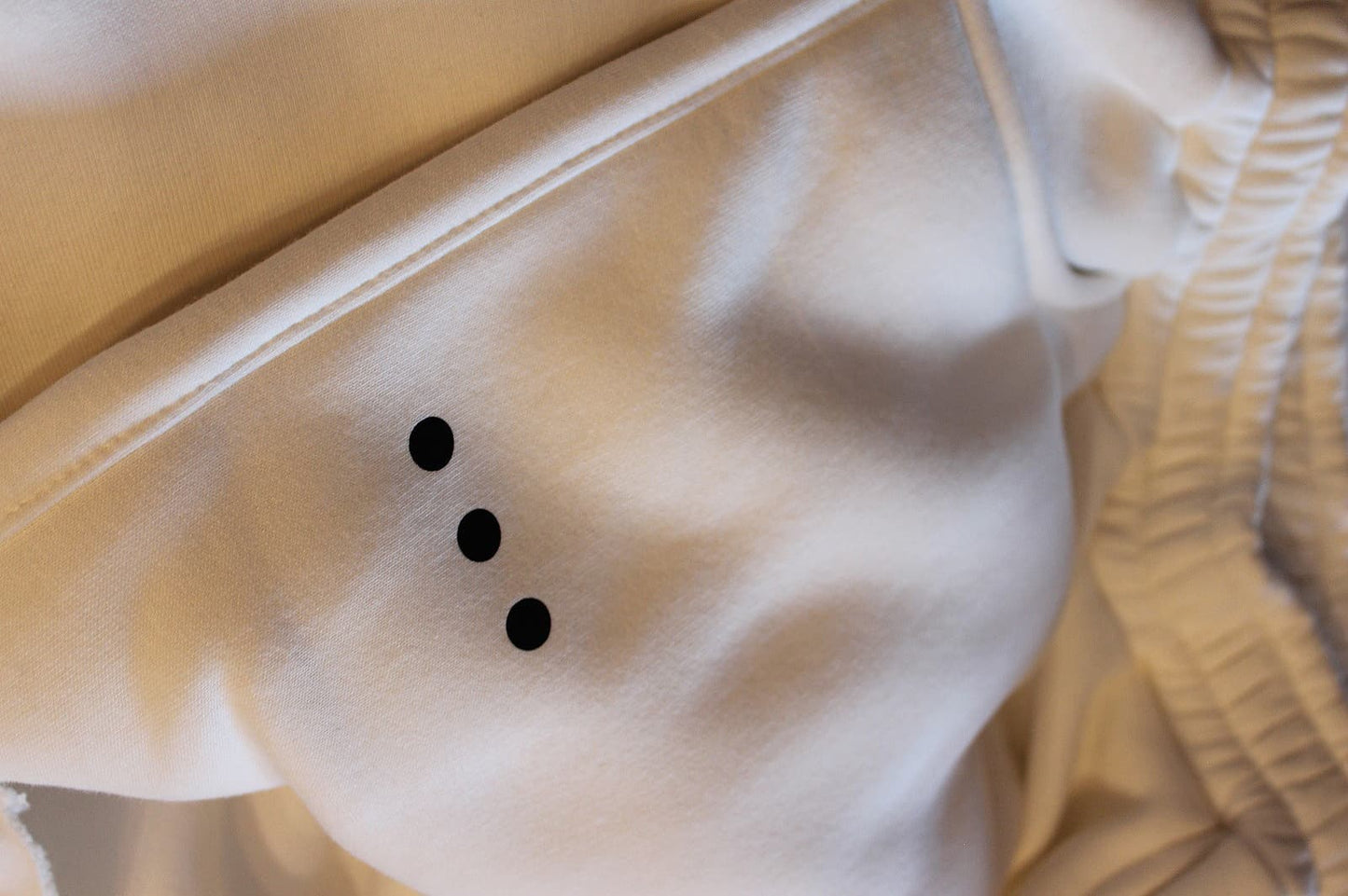 TUTA STREETWEAR OVERSIZE GARZATA