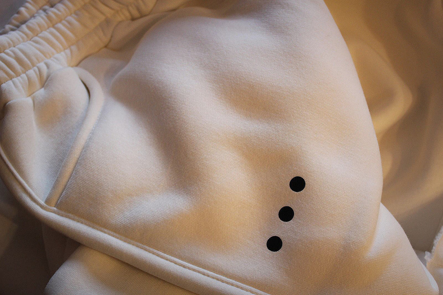 BAGGY PANTS OVERSIZE GARZATO